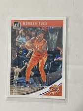 2019 Panini Donruss WNBA - Morgan Tuck #6 Press Proof Silver /199