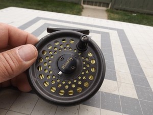 budget fly reel Echo Base 6/8 Size:12x18 (3 sides) The signature numbered One Shop Saltwater Reels: the Q Street
