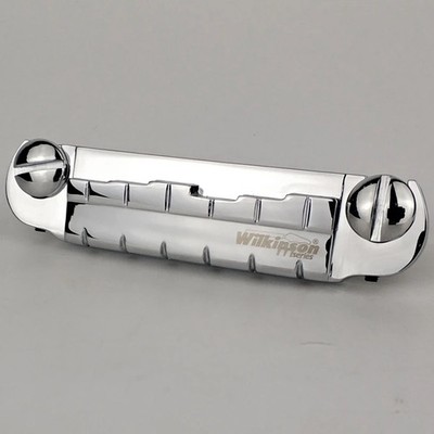 Wilkinson WOGT2 Adjustable Wraparound LP Electric Guitar Bridge Tailpiece