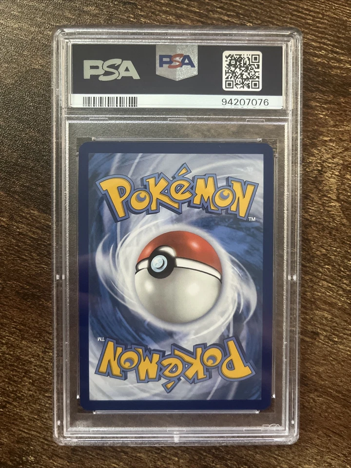 Raging Bolt ex 208/162 SV05: Temporal Forces SIR  PSA Gem Mint 10 💎  - Image 2 of 2