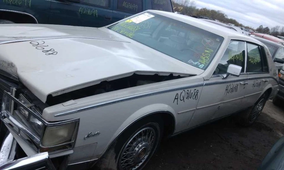 Starter Motor 8-252 Fits 82-85 ELDORADO 1197645 Foto 2 de 4