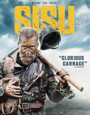 Sisu (Blu-ray + Digital) NEW