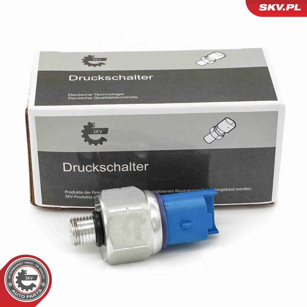 Esen SKV Sensor ÖLdruck 17SKV975 FüR Ford Mondeo 4 Turnier BA7 MAX WA6 Galaxy 2-image