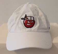 Fort Wayne Tincaps Baseball Cap Hat White 47 Brand One Size