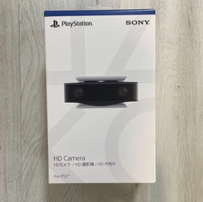 Sony PS5 HD Camera PlayStation 5 Official Console Accessory CFI-ZEY1G NEW Japan