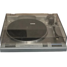 Pioneer PL-740 Quartz Direct Drive Turntable Vinyl Record Player