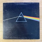 PINK FLOYD Dark Side of the Moon LP 1973 SMAS 11163 VG/G+ Gatefold Vinyl LP