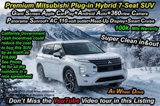 2023 Mitsubishi Outlander SEL AWD 4dr SUV