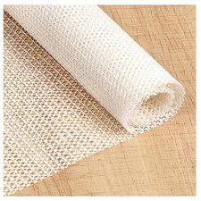 Antirutschmatte PVC 150x60cm Mehrzweck, Schneidbar Teppichunterlage