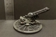 Konami SF Alien Aliens Vol 1 Space Jockey Secret Rare Figure Replica Model