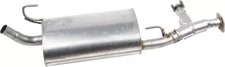 Genuine Nissan Exhaust Muffler 20100-zl00a