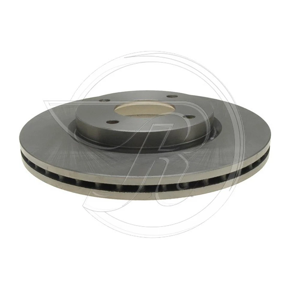 Juego de pastillas de freno de disco delanteras para Nissan Cube 2009-2010 rotor de freno de disco Foto 4 de 4