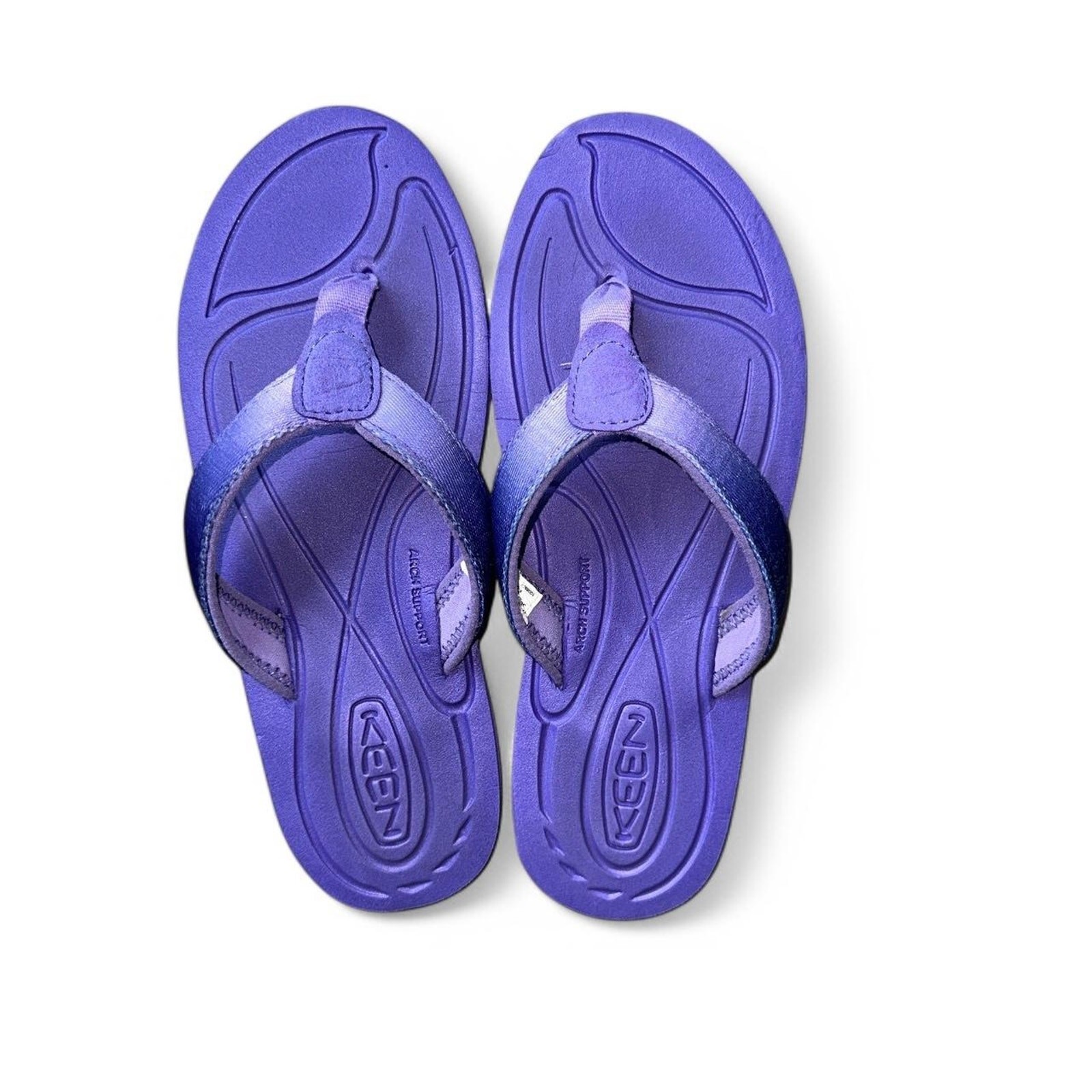 Keen scarpa donna infradito taglia 8 viola infradito sandalo