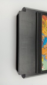 Jaleco Pizza Pop! Famicom NES Game Cart, Pizza Delivery Action, Used