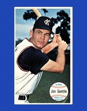 1964 Topps Giant Set-Break # 15 Jim Gentile EX-EXMINT *GMCARDS*