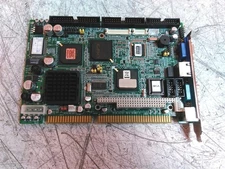 Advantech PCA-6751 SBC Motherboard Intel Pentium MMX 266MHz 32MB 