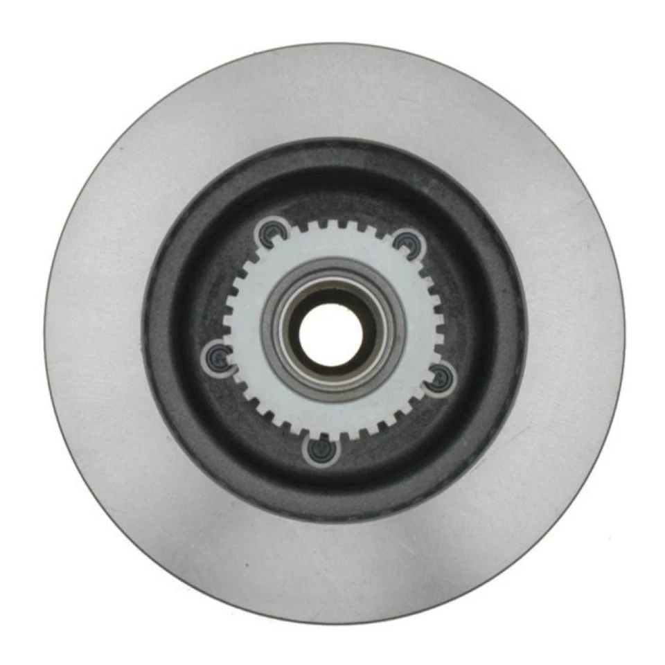 Original ACDelco para Chevy Caprice 1991-1996 rotor de freno y buje | delantero | ventilado Foto 3 de 4