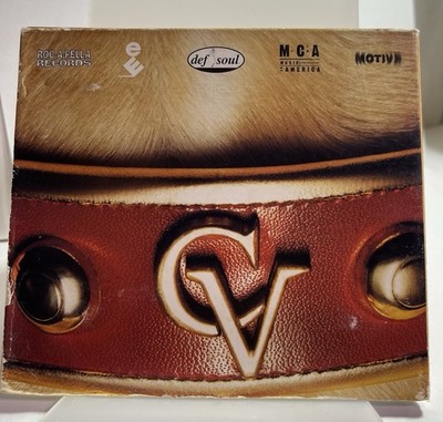 A Night at Club Courvoisier 2001 Explicit Promo CD HipHop Funk Rell Kandice Love