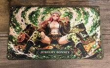 Jewelry Bonney- One Piece Playmat - 24x14 Jewelry Bonney- One Piece Playmat - 24x14