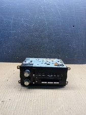 1984 - 1988 Gm Delco Amfm Radio Cassette Stereo Oem Ah7284 Dg