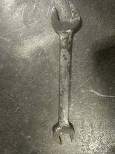 Snap On Vom1922 Double Open End Wrench 19mm 22mm See Description Snap On Vom1922 Double Open End Wrench 19mm 22mm See Description