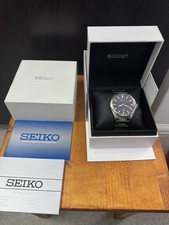 Seiko Men's Solar Watch