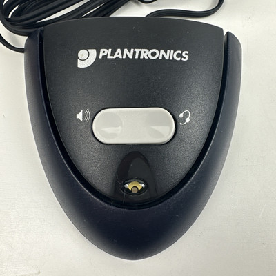 Plantronic Sound Switch Audio Splitter EUC