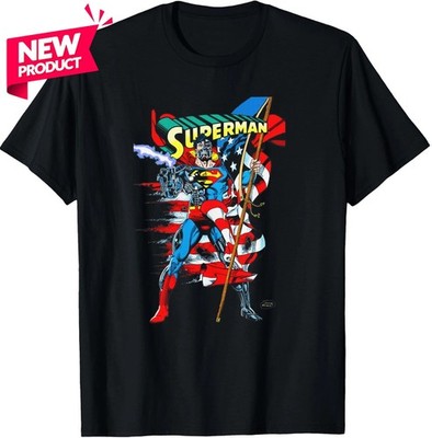 Cyborg Superman T-Shirt - Dan Jurgens Art - Reign of the Supermen - DC Comics