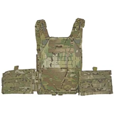 Grey Ghost Gear SMC Plate Carrier for 10" X 12" Hard Plates Multicam  GTG0295-5