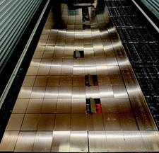 1/8" COPPER SHEET PLATE NEW 4"x4" .125 THICK CUSTOM SIZES AVAILABLE 