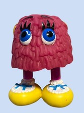 Vintage 1980s McDonald's Happy Meal Toy Fry Guys Character