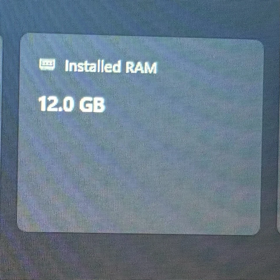 Portátil delgado MSI GF63 11SC-693 15,6" HD 1 TB, Intel Core I5 11ª generación, 12 GB de RAM Foto 4 de 4
