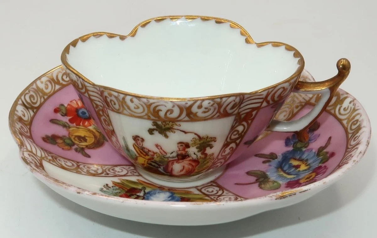 Meissen Demitasse Cup for sale | eBay