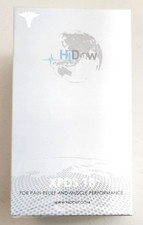 HiDow XPDS 18 Sealed NIB Massager for Muscle Recovery and Pain Relief Silver