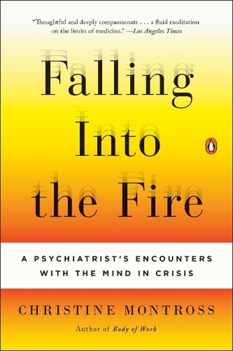 Falling Into the Fire: A Psychiatrist's Encounters with the Mind in Crisis by Ch