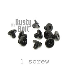 HDD SSD Hard Drive Wifi Screw Macbook 13" 15", A1425 A1502 A1398, HEX SOCKET