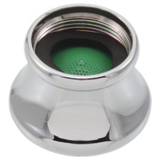 Delta Porter RP62152-1.2 Aerator - Water-Efficient - 1.2 GPM - Chrome