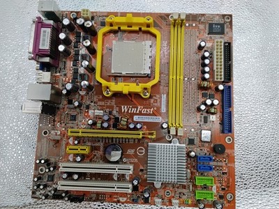 WinFast Motherboard SIS 741M01C-GX-6L N15235 C03122026D