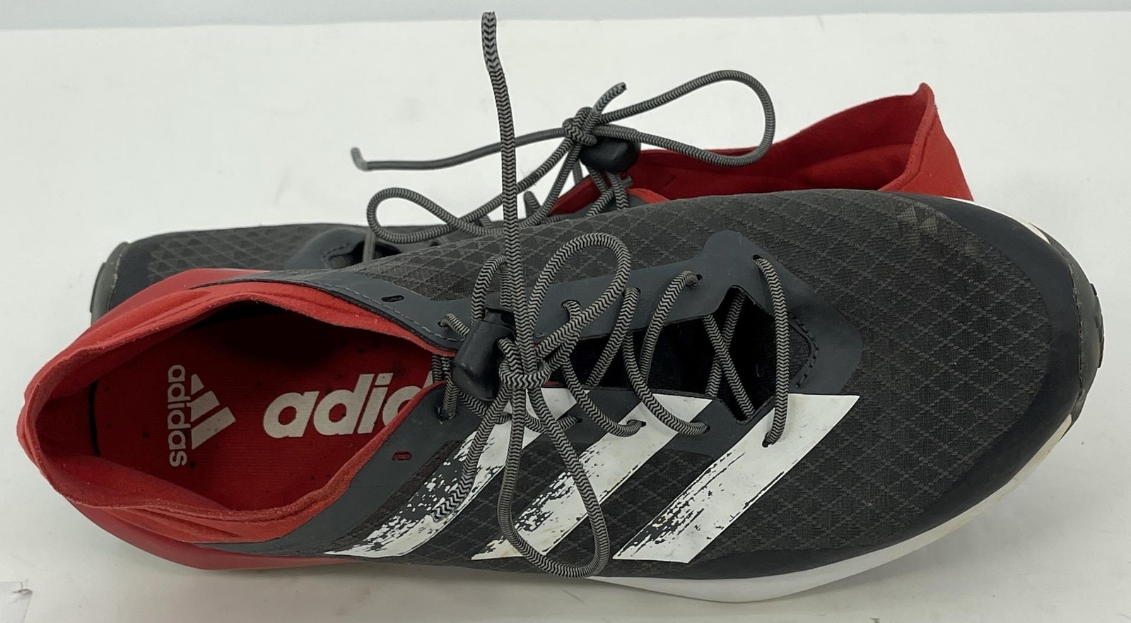 Adidas Rapida Faito Youth Sneakers Size 6 Gray  Athletic Shoes FV7996  thumbnail 6