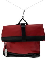BREE Backpack PVC RED