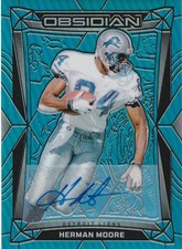 2024 Panini Obsidian Football Set Review and Checklist 27