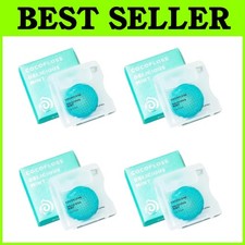 Textured Dental Floss, Kid-Friendly Mint, 4 Pack
