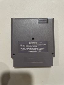 Shadow of the Ninja (Nintendo Entertainment System, 1991) NES CIB COMPLETE