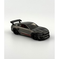 Hot Wheels RLC 2022 Black Ford Mustang Shelby GT500 Code Red Loose HWF05