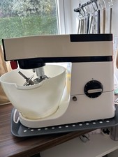 Kenwood Chef With K Beater Whisk + Do Hook