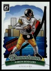 2025 Donruss Optic Aaron Rodgers Base (RAW)