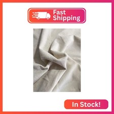 OctoRose Micro Suede with Polyester Backing Upholstery Fabric for Sofa, Futon,
