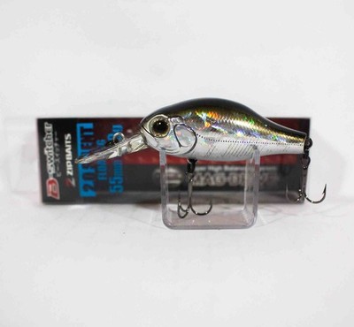 Zipbaits B Switcher 2.0 55mm Floating Lure 510 (8354)