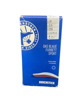 Birkenstock The Blue Footbed Insoles 1001174 Size EUR 39 US 8 Women NARROWN