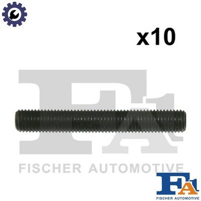 BOLZEN ABGASKRÜMMER 985-976-755.10 FÜR MERCEDES-BENZ M 274.920 2.0L 4cyl
